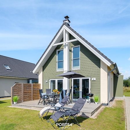 Haus Annabell Villa Büsum Eksteriør bilde
