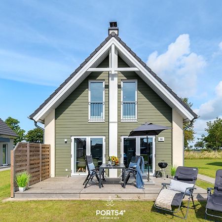 Haus Annabell Villa Büsum Eksteriør bilde