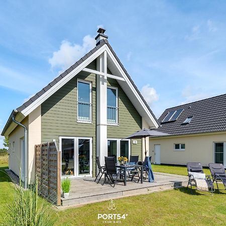 Haus Annabell Villa Büsum Eksteriør bilde