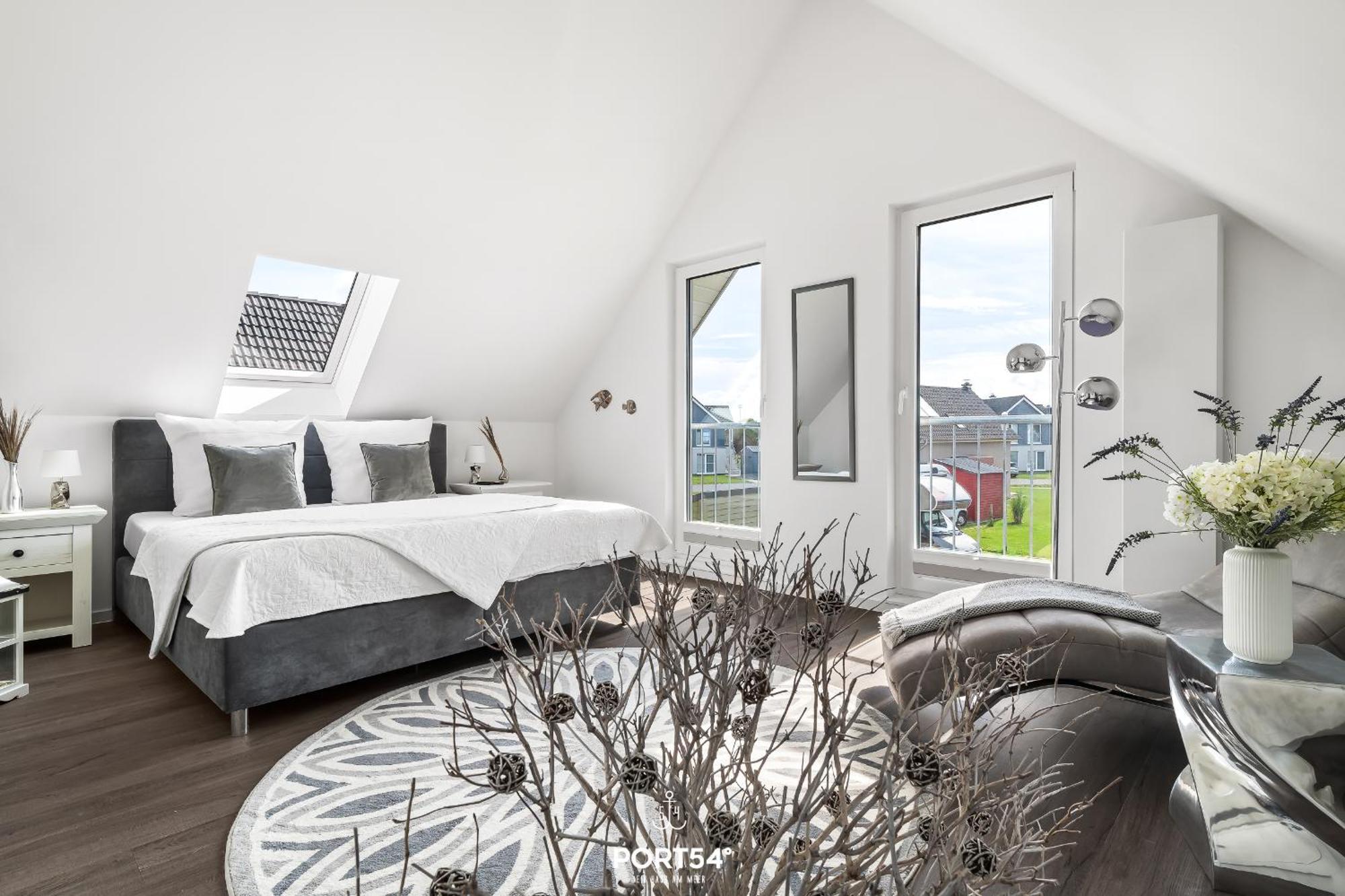 Haus Annabell Villa Büsum Eksteriør bilde