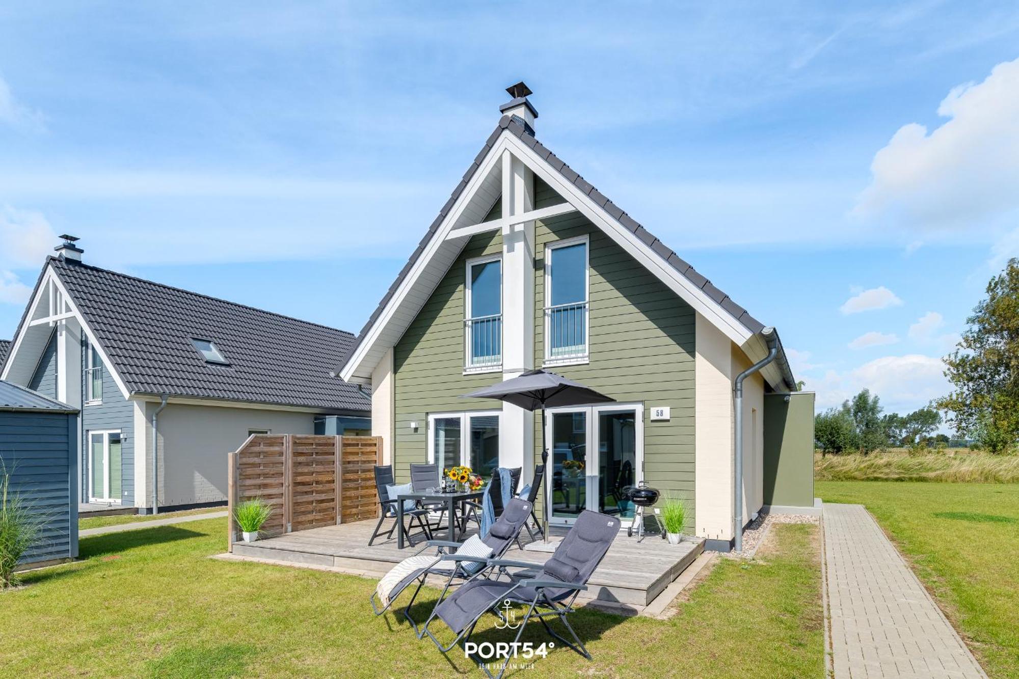 Haus Annabell Villa Büsum Eksteriør bilde