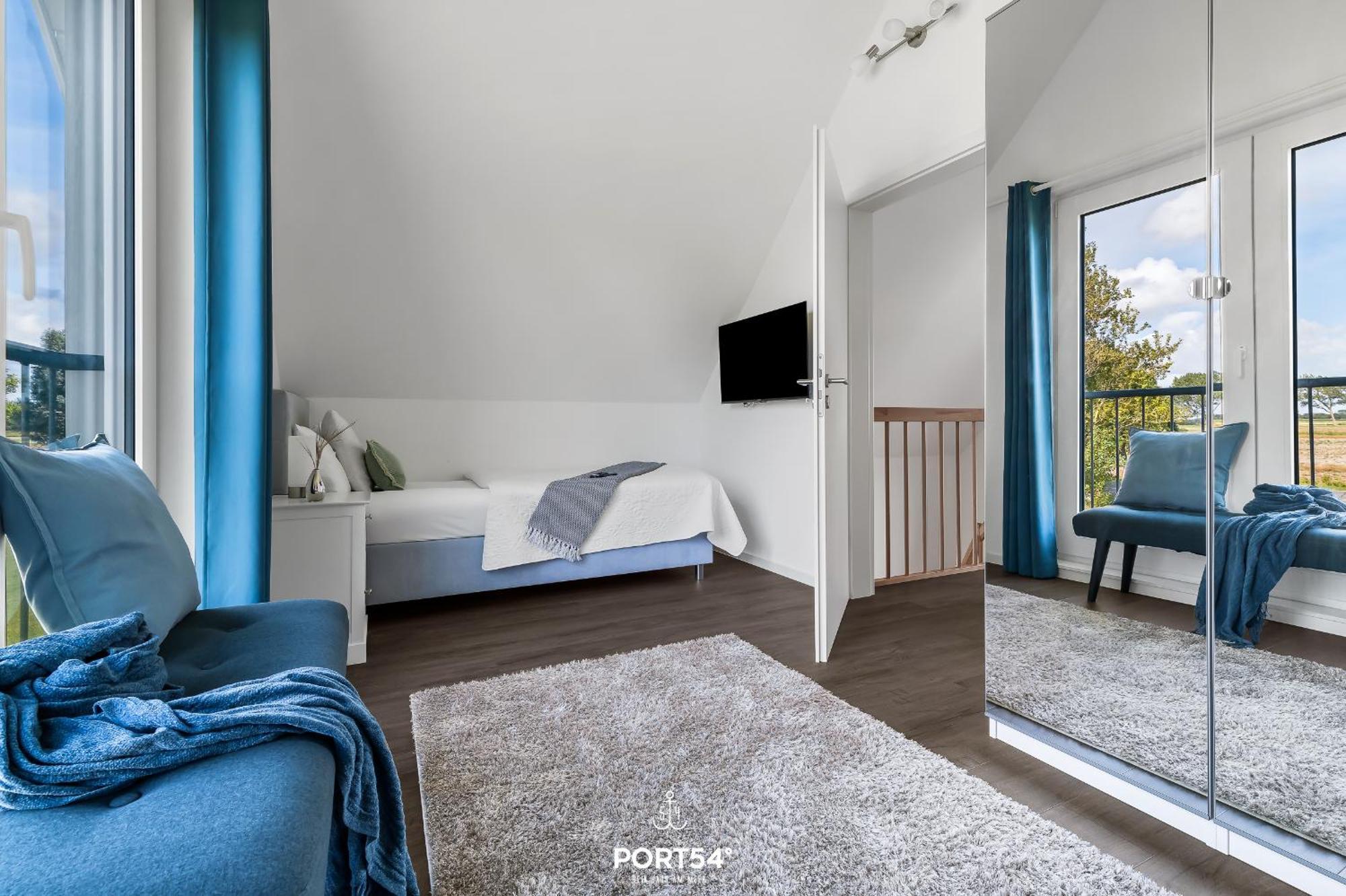 Haus Annabell Villa Büsum Eksteriør bilde