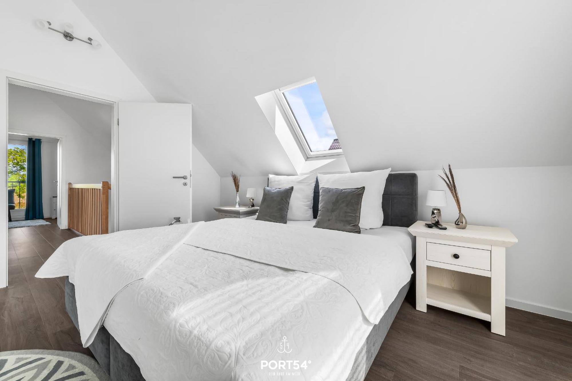 Haus Annabell Villa Büsum Eksteriør bilde