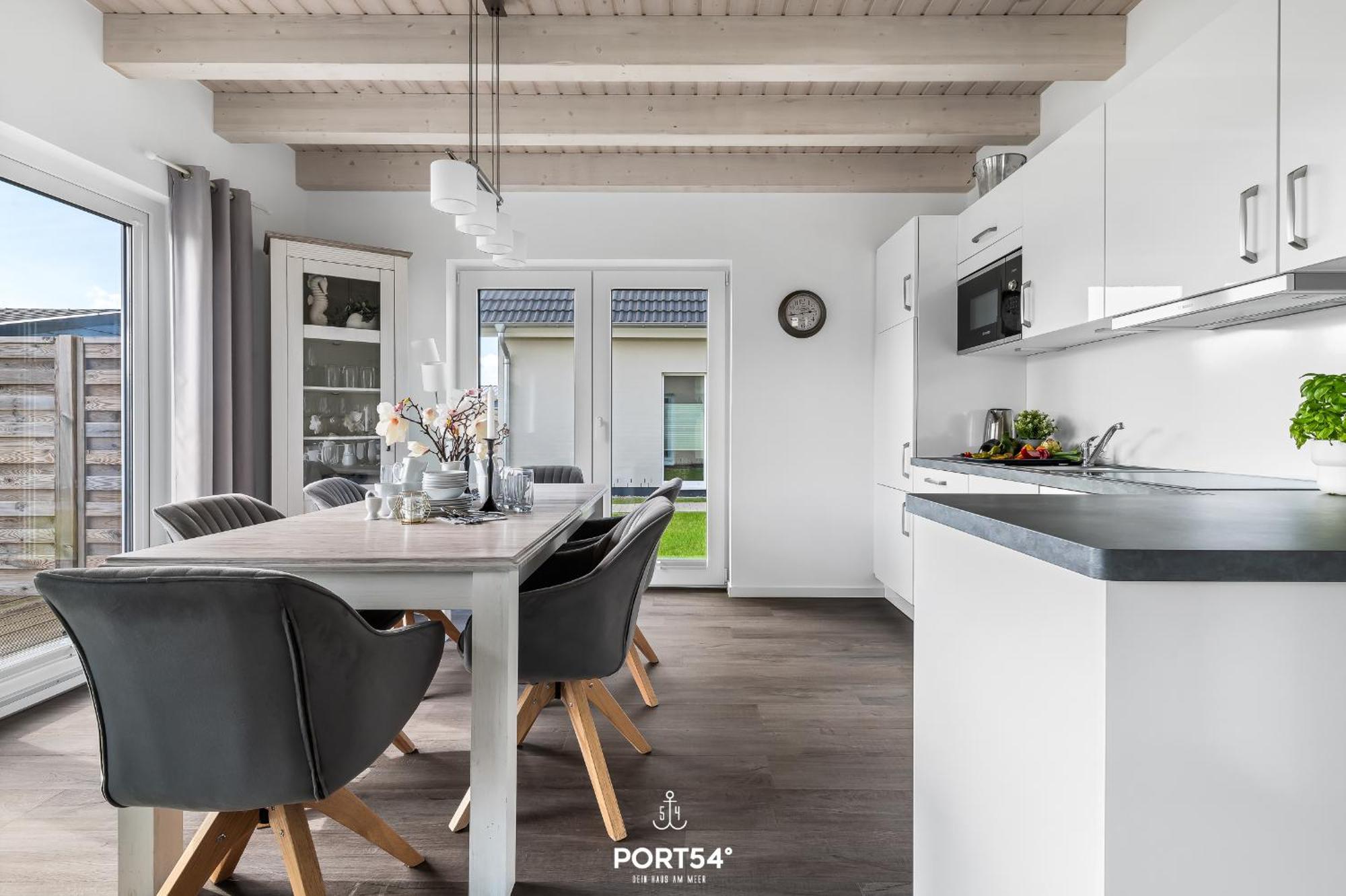 Haus Annabell Villa Büsum Eksteriør bilde