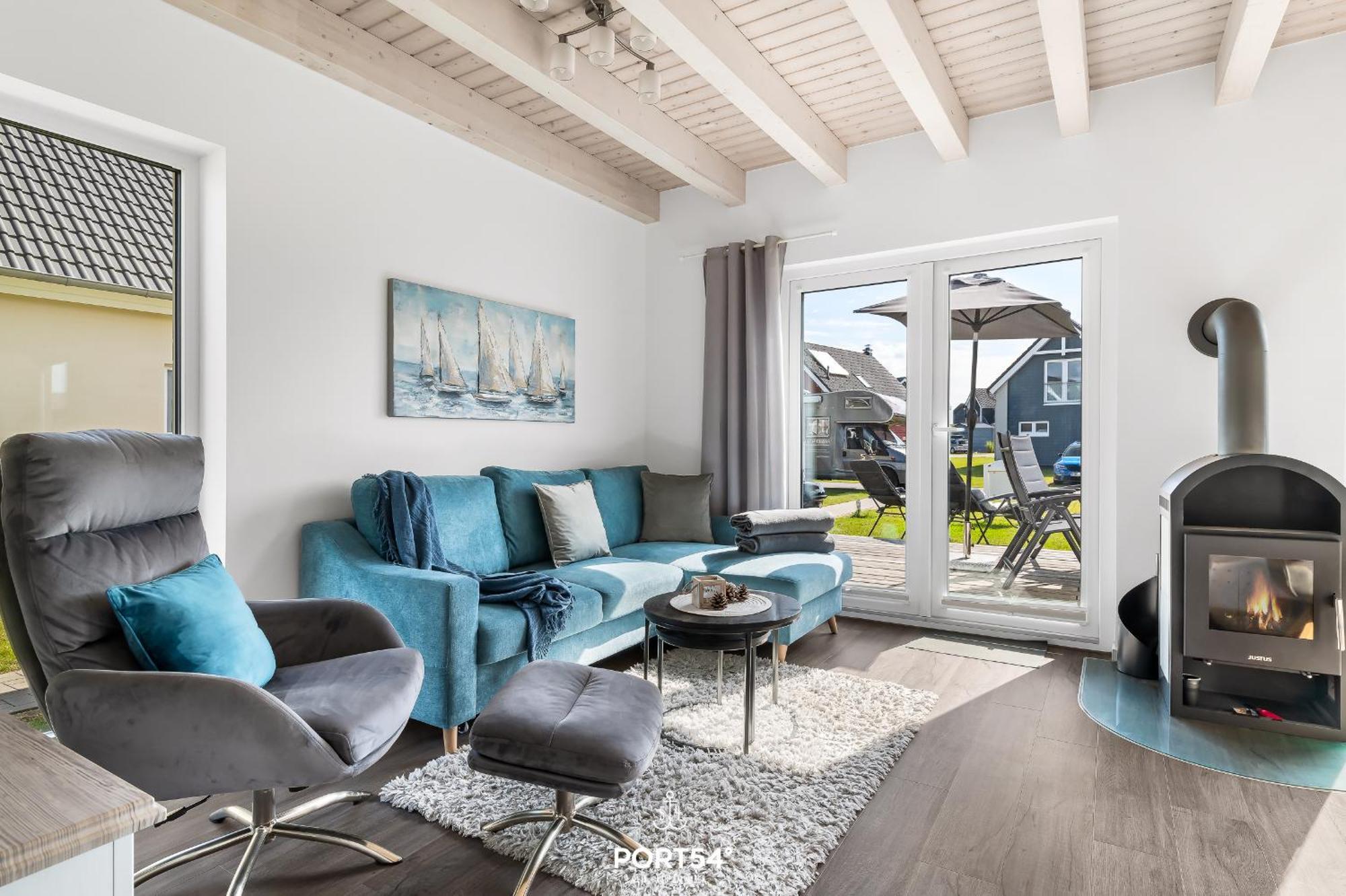 Haus Annabell Villa Büsum Eksteriør bilde